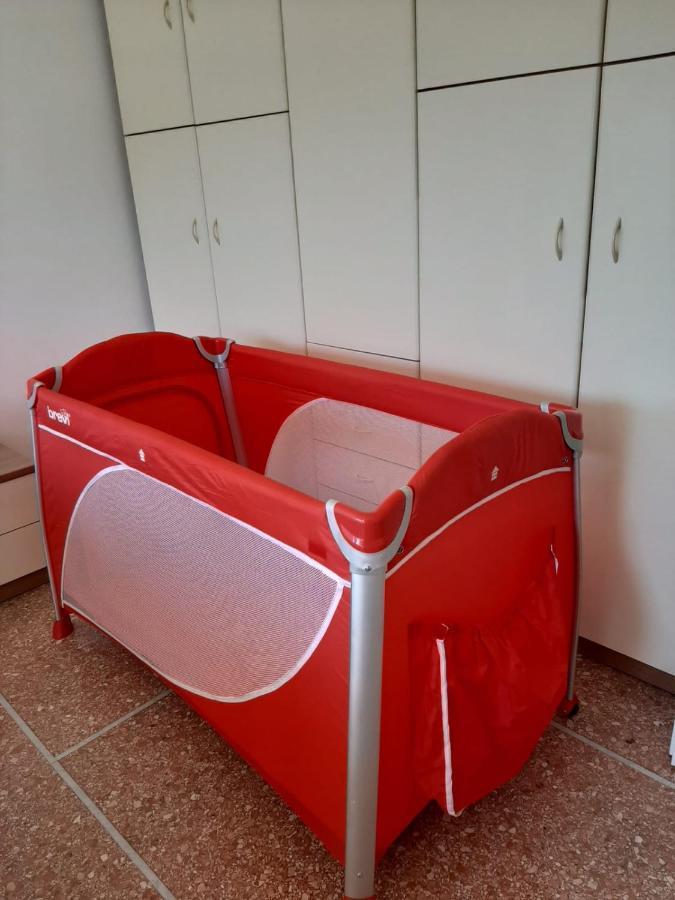 דירות ראפאלו Casa Primi Raggi מראה חיצוני תמונה