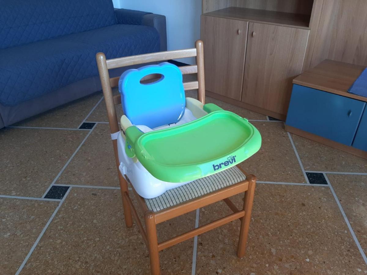 דירות ראפאלו Casa Primi Raggi מראה חיצוני תמונה